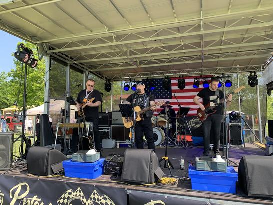 Sraz US Cars Chlumec nad Cidlinou